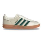 adidas Gazelle Indoor ‘Off White/Dark Green/Footwear White’ ID2567 Wabasta store