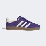 adidas Originals Gazelle Indoor ‘Purple White’ IF1806 Wabasta store