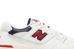 Aime  Leon Dore x New Balance 550 ‘Red Navy’ BB550A3