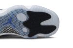 Air Jordan 11 Retro Low ‘Concord Sketch’ AH7860-100