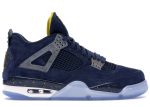 Air Jordan 4 Retro ‘Michigan Wolverines’ PE AJ4-1036660