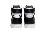 AMBUSH x Nike Dunk High ‘Black’ [also worn by Jessi] CU7544-001