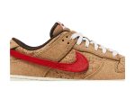 CLOT x Nike Dunk Low SP ‘Flax’ FN0317-121