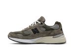 JJJJound x New Balance 992 ‘Grey’ M992J2