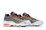 Kim Jones x Nike Air Max 95 ‘Total Orange’ DD1871-001 Wabasta store