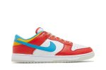 LeBron James x Nike Dunk Low ‘Fruity Pebbles’ DH8009-600