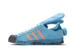 Melting Sadness x adidas Superstar ‘Bunny’ FZ5253 Wabasta store