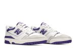 New Balance 550 ‘White Purple’ BB550WR1