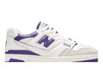 New Balance 550 ‘White Purple’ BB550WR1