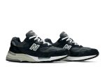 New Balance 992 Made in USA ‘Navy Grey’ M992GG