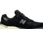 New Balance 992v1 Made In USA ‘Black’ M992BL