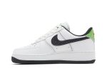 Nike Air Force 1 Low ’07 Just Do ItSnakeskin White Black DV1492-101  Wabasta store