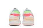 Nike Air Force 1 Low ‘Shadow White Pink Orange’ DV1364-111  Wabasta store