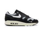 Nike Air Max 1 x Patta ‘Black’ (with Bracelet) DQ0299-001  Wabasta store