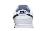 Nike Dunk Low 3D Swoosh ‘White Grey Navy’ DV6482-100  Wabasta store