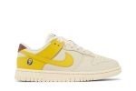 Nike Dunk Low ‘Banana’ DR5487-100  Wabasta store