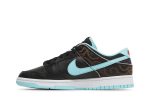 Nike Dunk Low ‘Barber Shop Black’ DH7614-001  Wabasta store