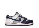 Nike Dunk Low EMB  x NBA ’75th Anniversary – Nets’ DC9564-001  Wabasta store