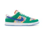 Nike Dunk Low ‘Foam Finger’ DZ5184-300