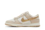 Nike Dunk Low ‘Gold Swoosh’ DX5930-001