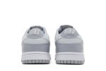 Nike Dunk Low ‘Grey White’ DJ6188-001