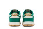 Nike Dunk Low ‘Malachite Metallic Gold’ FB7173-131