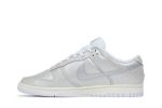 Nike Dunk Low ‘Metallic Silver’ DX3197-095