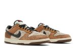 Nike Dunk Low Premium ‘Brown Snakeskin’ FJ5434-120