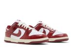 Nike Dunk Low PRM ‘Team Red’ FJ4555-100