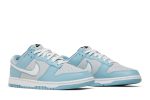 Nike Dunk Low Retro ‘Fleece Swoosh Worn Blue’ FB1871-011  Wabasta store