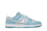 Nike Dunk Low Retro ‘Fleece Swoosh Worn Blue’ FB1871-011