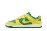 Nike Dunk Low ‘Reverse Brazil’ DV0833-300