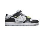 Nike Dunk Low Scrap ‘Wolf Grey’ DC9723-001  Wabasta store