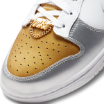 Nike Dunk Low SE ‘White Metallic Gold Silver’ DH4403-700  Wabasta store