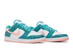 Nike Dunk Low ‘Snakeskin’ DR8577-300  Wabasta store