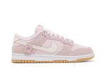 Nike Dunk Low Teddy Bear ‘Light Soft Pink’ DZ5318-640