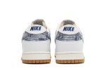 Nike Dunk Low ‘Washed Denim’ FN6881-100