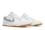 Nike Dunk Low ‘Washed Denim’ FN6881-100  Wabasta store