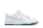 Nike Dunk Low ‘White Grey Teal’ FD9911-101  Wabasta store