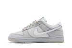 Nike Dunk Low ‘Wolf Grey and Pure Platinum’ DX3722-001  Wabasta store