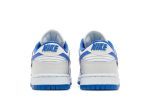 Nike Dunk Low ‘Worldwide Pack – White Game Royal’ FB1841-110