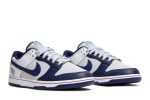 Nike Dunk Low x NBA EMB ’75th Anniversary Brooklyn Nets’ DD3363-001 Wabasta store