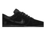 Nike Dunk Low x UNDEFEATED ‘Dunk vs AF1 Black’ DO9329-001 Wabasta store