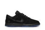 Nike Dunk Low x UNDEFEATED ‘Dunk vs AF1 Black’ DO9329-001 Wabasta store