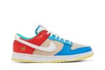 Nike Dunk Low ‘Year of the Rabbit Blue Orange Cream’ FD4203-111  Wabasta store