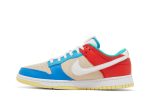 Nike Dunk Low ‘Year of the Rabbit Blue Orange Cream’ FD4203-111  Wabasta store