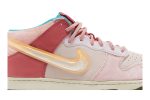 Nike Dunk Mid x Social Status ‘Strawberry Milk’ DJ1173-600  Wabasta store