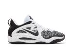 Nike KD 15 TB ‘White Black Speckled’ DO9826-100  Wabasta store