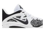 Nike KD 15 TB ‘White Black Speckled’ DO9826-100  Wabasta store