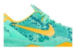 Nike Kobe 8 System Green Glow Laser Orange 555035-304  Wabasta store